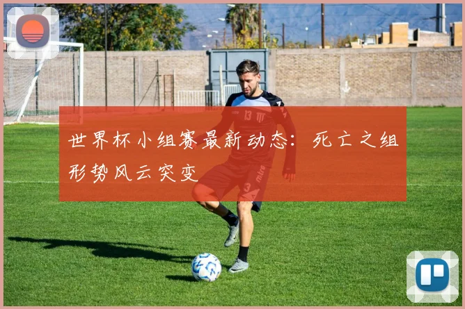 世界杯小组赛最新动态:死亡之组形势风云突变