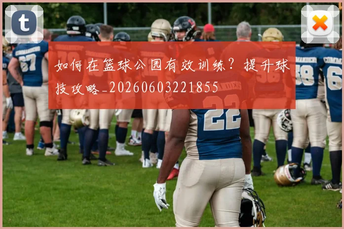 如何在篮球公园有效训练?提升球技攻略_20260603221855