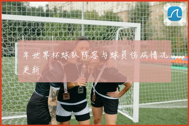 年世界杯球队阵容与球员伤病情况更新