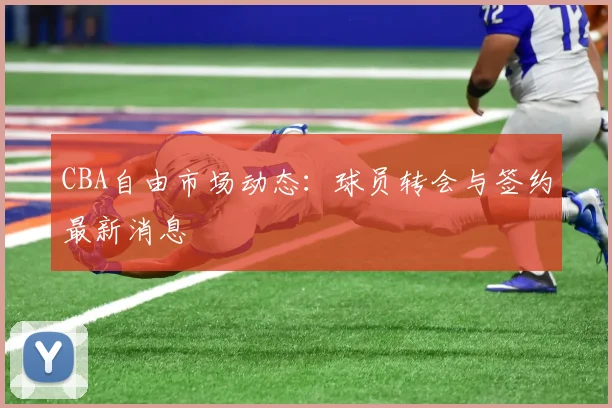 CBA自由市场动态:球员转会与签约最新消息